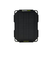 ソーラーパネル ノマド Nomad 5 Solar Panel 11500 USB 充電 モバイルバッテリー