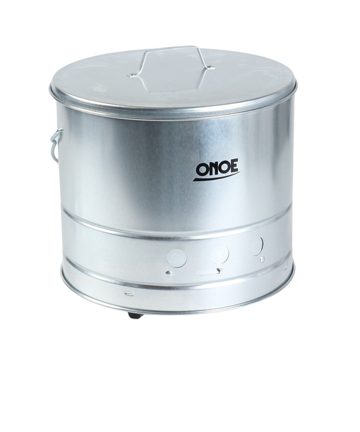 オノエ（ONOE）焚き火 キャンプ 火消しつぼになる七輪 HS-250