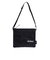 ワイルドシングス（WILD THINGS）SACOCHE XPAC SPECTRA ショルダーバッグ WT-380-1072-BLACK