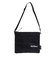 ワイルドシングス（WILD THINGS）SACOCHE XPAC SPECTRA ショルダーバッグ WT-380-1072-BLACK