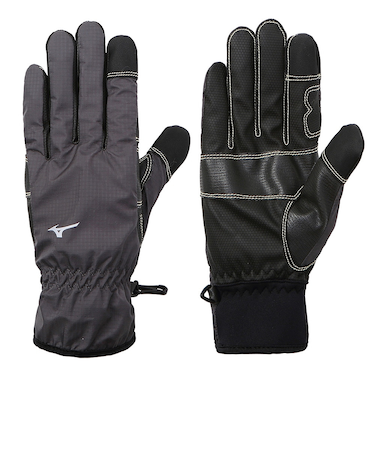 ミズノ（MIZUNO）トレッキング グローブ 撥水 トレイルグラブ A2JY810207