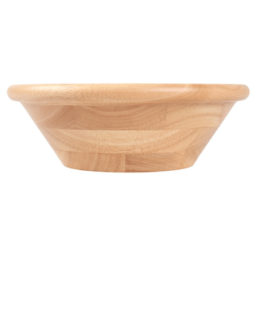 ヤマコー食器 キャンプ アウトドア 天然木サラダボール 24cm 87331