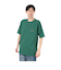 クリフメイヤー（KRIFF MAYER）アニマル半袖Tシャツ ラクダ 2347206-65:GREEN