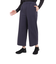 クリフメイヤー（KRIFF MAYER）冷感ロハテコフレアパンツ 2347838L-79:NAVY