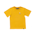 クリフメイヤー（KRIFF MAYER）ジュニア 半袖Tシャツ おひさまプリントTシャツ ルアー 2347849K-55:YELLOW イエロー 撥水
