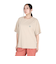 クリフメイヤー（KRIFF MAYER）ウエットプロテクト 半袖Tシャツ ワンポイント 2347882LX:20:BEIGE