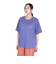 クリフメイヤー（KRIFF MAYER）ウエットプロテクト 半袖Tシャツ ワンポイント 2347882LX:88:LAVENDER