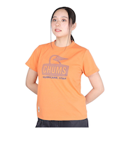 チャムス（CHUMS）ブービーフェイスワークアウトドライTシャツ CH11-2375-D001