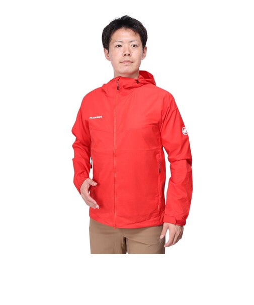 マムート（MAMMUT）EUROサイズ ジャケット アウター グライダー 2.0 WB フーデッド ジャケット AF 1012-00630-3778
