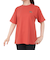 クリフメイヤー（KRIFF MAYER）キャンプラビット Aライン 半袖Tシャツ 2347827L-35:RED