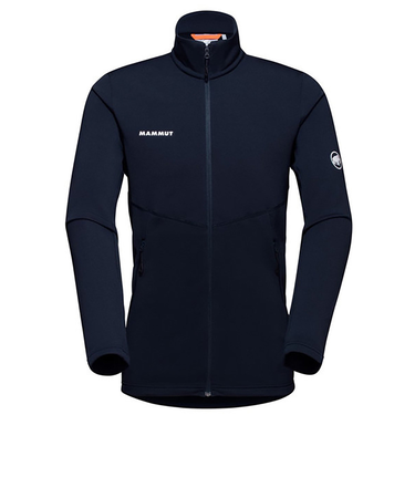 マムート（MAMMUT）フリース フルジップ アコンカグア ライト ミッドレイヤー ジャケット アジアンフィット 1014-04260-5118 速乾
