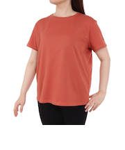 吸水速乾 クルーネック 半袖Tシャツ ZTFAU99-007