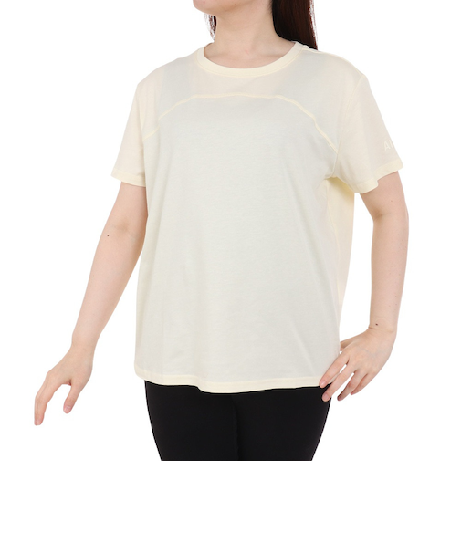 吸水速乾 クルーネック 半袖Tシャツ ZTFAU99-008