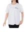 クルーネック ロゴ 半袖Tシャツ ZTFAV75-004