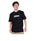ワイルドシングス（WILD THINGS）ボックス ロゴ 半袖Tシャツ WT24062K-BLACK