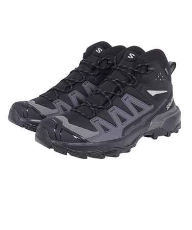 サロモン(SALOMON)ゴアテックス トレッキングシューズ ハイカット 登山靴 エックスウルトラ 360 ミッド X ULTRA 360 MID GTX L…