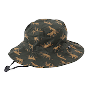 キウ（Kiu）UV&RAIN パッカブルサファリハット K85-175