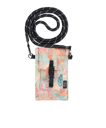 キウ（Kiu）600D ウォーターリペレントフォンポーチ K350-360