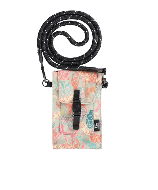 キウ（Kiu）600D ウォーターリペレントフォンポーチ K350-360