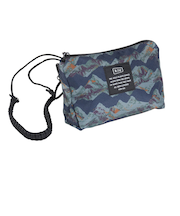 キウ（Kiu）パラコード サコッシュポーチ K362-367