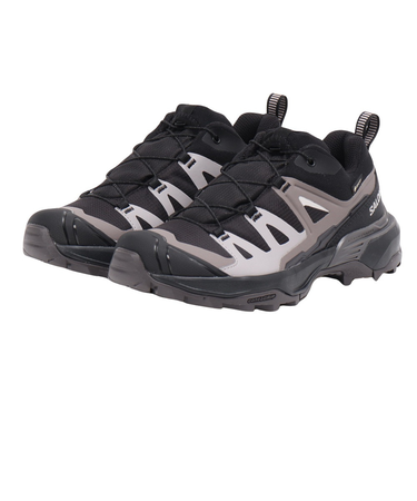 サロモン（SALOMON）ゴアテックス トレッキングシューズ ローカット 登山靴 エックスウルトラ360エッジ X ULTRA 360 EDGE L47449…