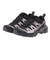 サロモン（SALOMON）ゴアテックス トレッキングシューズ ローカット 登山靴 エックスウルトラ360エッジ X ULTRA 360 EDGE L47449…