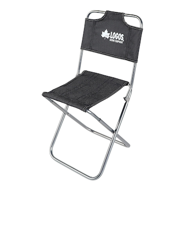 ロゴス（LOGOS）椅子 チェア キャンプ 7075トレックチェア 背付 73369000 万博