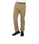 クリフメイヤー（KRIFF MAYER）パンツ ボトム ストレッチ クライミングパンツ 2417865X:22 CAMEL キャメル 裾スピンドル
