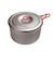 エバニュー（EVERNEW）クッカー キャンプ アウトドア ソロ Ti U.L. Pot 1300 ECA534