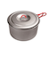 エバニュー（EVERNEW）クッカー キャンプ アウトドア ソロ Ti U.L. Pot 1300 ECA534
