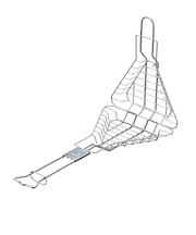 ロゴス(LOGOS)調理器具 キャンプ アウトドア 焼きおにぎり器 81062153