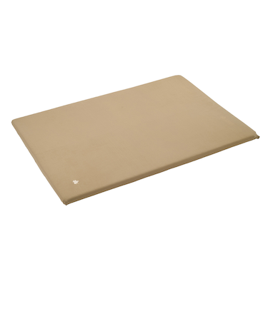 ロゴス（LOGOS）キャンプ 冷感・吸汗 セルフインフレートマットカバー DUO 72601400