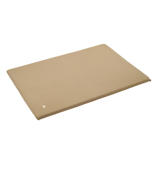 ロゴス（LOGOS）キャンプ 冷感・吸汗 セルフインフレートマットカバー DUO 72601400