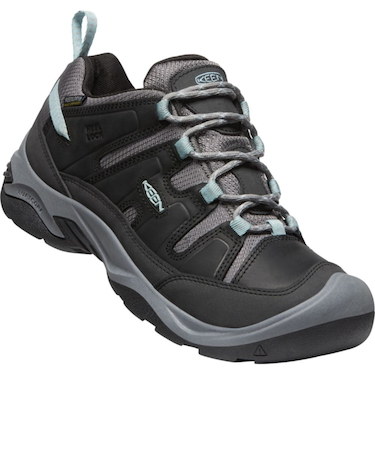 キーン（KEEN）サーカディア ウォータープルーフ 防水ハイキングシューズ 1026772