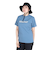 半袖Tシャツ マウントダ ショートスリーブ Tシャツ RE24SUK5620010 BLU