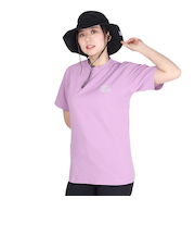 UV カット 吸汗速乾 4Way ストレッチ ワイハイカー ショートスリーブ Tシャツ RE24SUK5620011 PNK