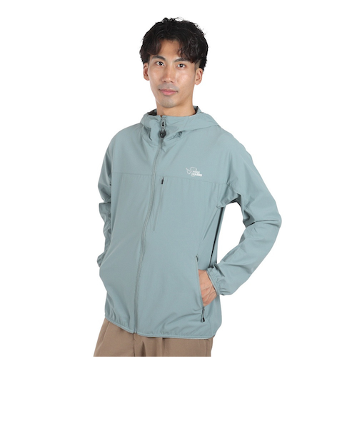 POLEWARDS（POLEWARDS）アウター BC ダウンパーカ PW2UJL02 OLIVE