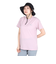 POLEWARDS（POLEWARDS）半袖Tシャツ DRY COMFORT ショートスリーブTシャツ PW2RHA08 SPNK ピンク
