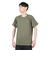 POLEWARDS（POLEWARDS）半袖Tシャツ DRY COMFORT PW2RJA01 OLV オリーブ 軽量 ストレッチ ラグランスリーブ