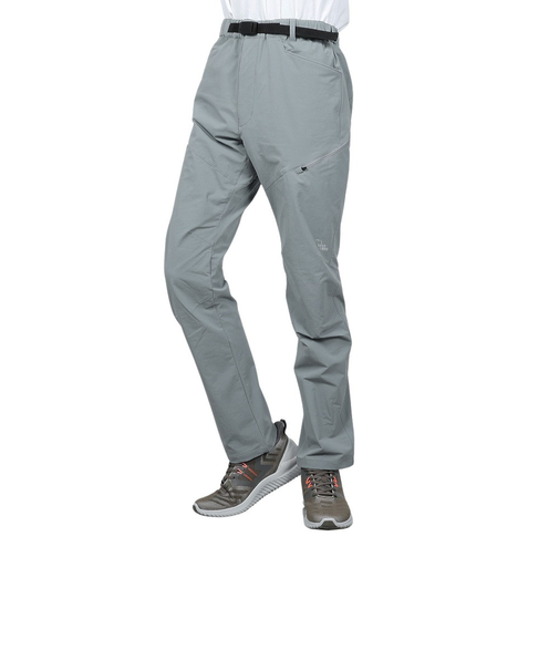POLEWARDS(POLEWARDS)パンツ ボトム CORDURA LIGHT トレッキングパンツ PW2RJD07 LGRY グレー ストレッチ 高耐久