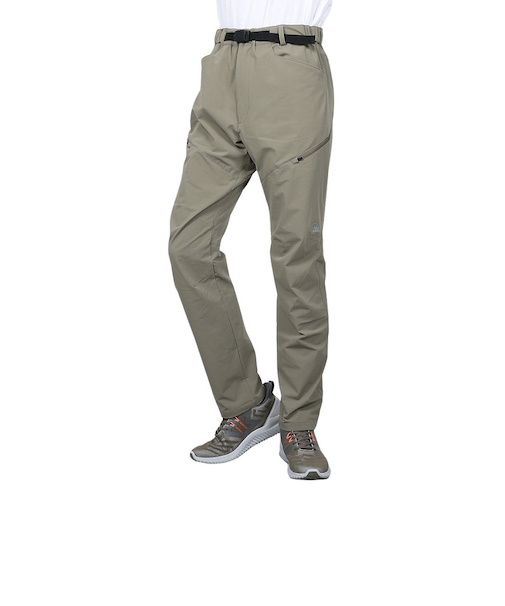 POLEWARDS(POLEWARDS)パンツ ボトム CORDURA LIGHT トレッキングパンツ PW2RJD07 OLV オリーブ ストレッチ 高耐久