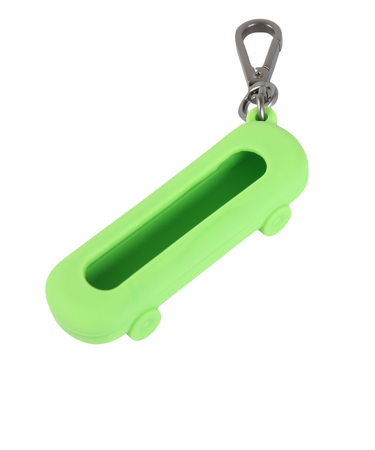 ビクトリノックス（VICTORINOX）シリコンケース 64113 SMASHED AVOCADO