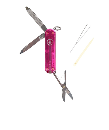 ビクトリノックス（VICTORINOX）マルチツール クラシック SD 64359 CUPCAKE DREAM