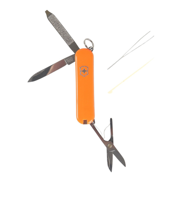 ビクトリノックス（VICTORINOX）マルチツール クラシック SD 64361 MANGO TANGO