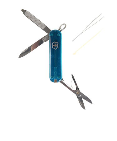 ビクトリノックス（VICTORINOX）マルチツール クラシック SD 64364 SKY HIGH