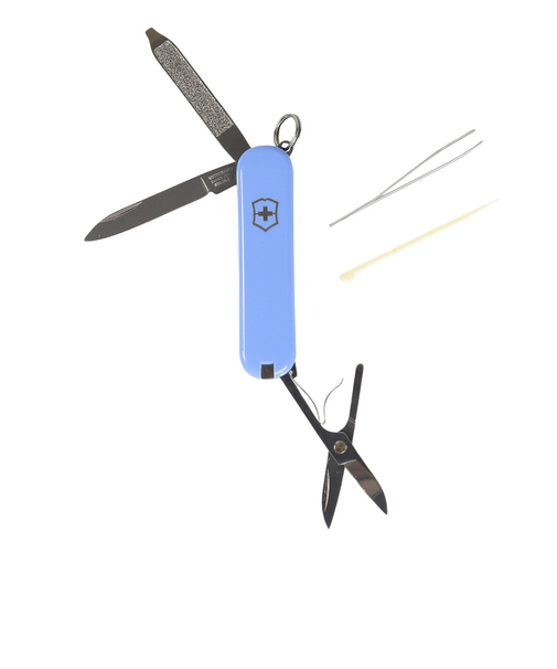 ビクトリノックス（VICTORINOX）マルチツール クラシック SD 64365 SUMMER RAIN