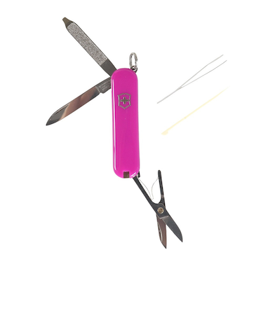 ビクトリノックス（VICTORINOX）マルチツール クラシック SD 64367 TASTY GRAPE