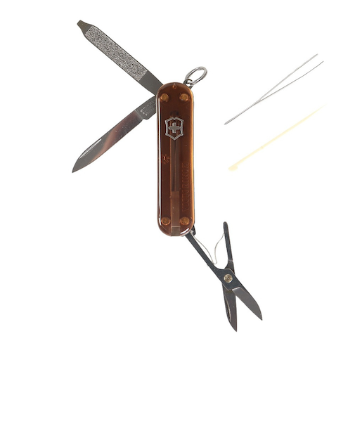 ビクトリノックス（VICTORINOX）マルチツール クラシック SD 64370 CHOCOLATE FUDGE