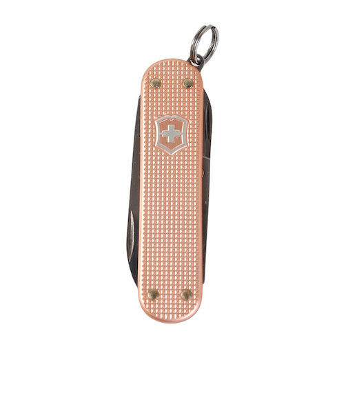 ビクトリノックス（VICTORINOX）マルチツール クラシック ALOX 64383 FRESH PEACH