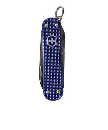 ビクトリノックス（VICTORINOX）マルチツール クラシック ALOX 64386 NIGHT DIVE